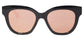 Lente Solar Hawkers 110025 Negro