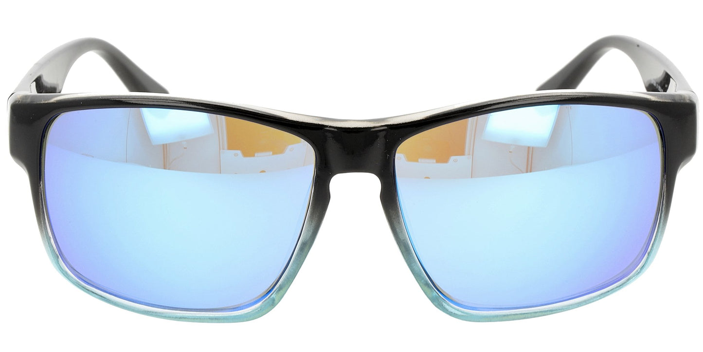 Lente Solar Hawkers 110004 Negro