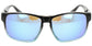 Lente Solar Hawkers 110004 Negro