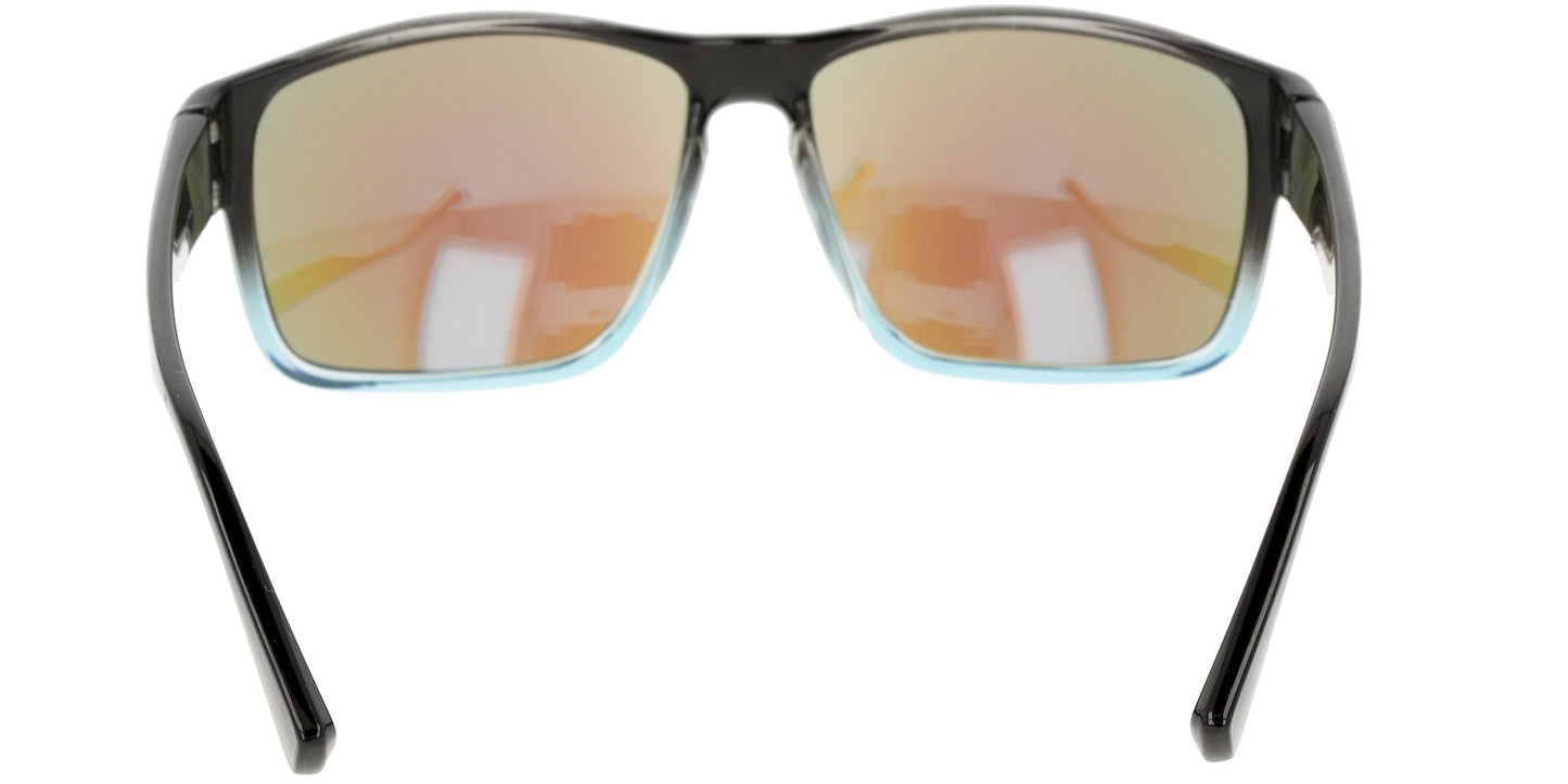 Lente Solar Hawkers 110004 Negro