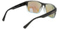 Lente Solar Hawkers 110004 Negro