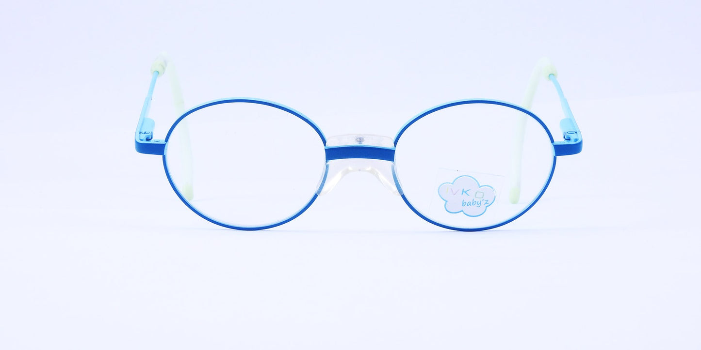 Lente Oftálmico Kids IVB05 Azul