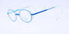 Lente Oftálmico Kids IVB05 Azul
