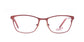 Lente Oftálmico Kids NI161 Rojo