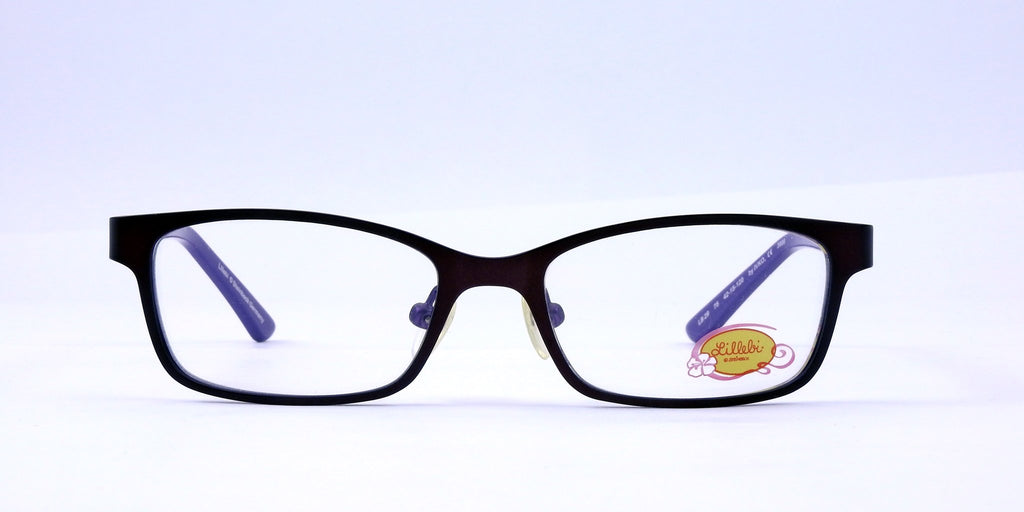 Lente Oftálmico Kids LB29 Morado