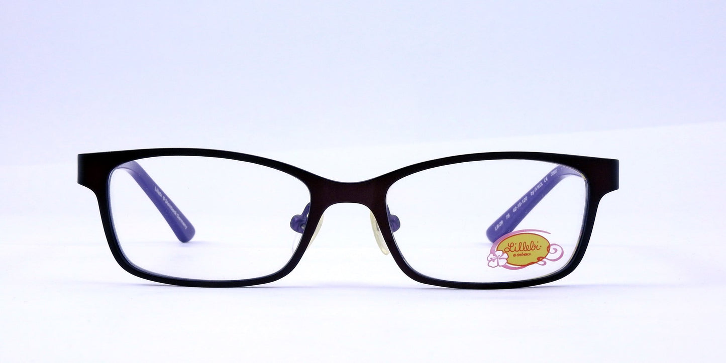 Lente Oftálmico Kids LB29 Morado