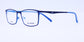 Lente Oftálmico Kids VD153 Azul