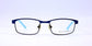 Lente Oftálmico Kids VI280 Azul
