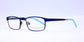 Lente Oftálmico Kids VI280 Azul