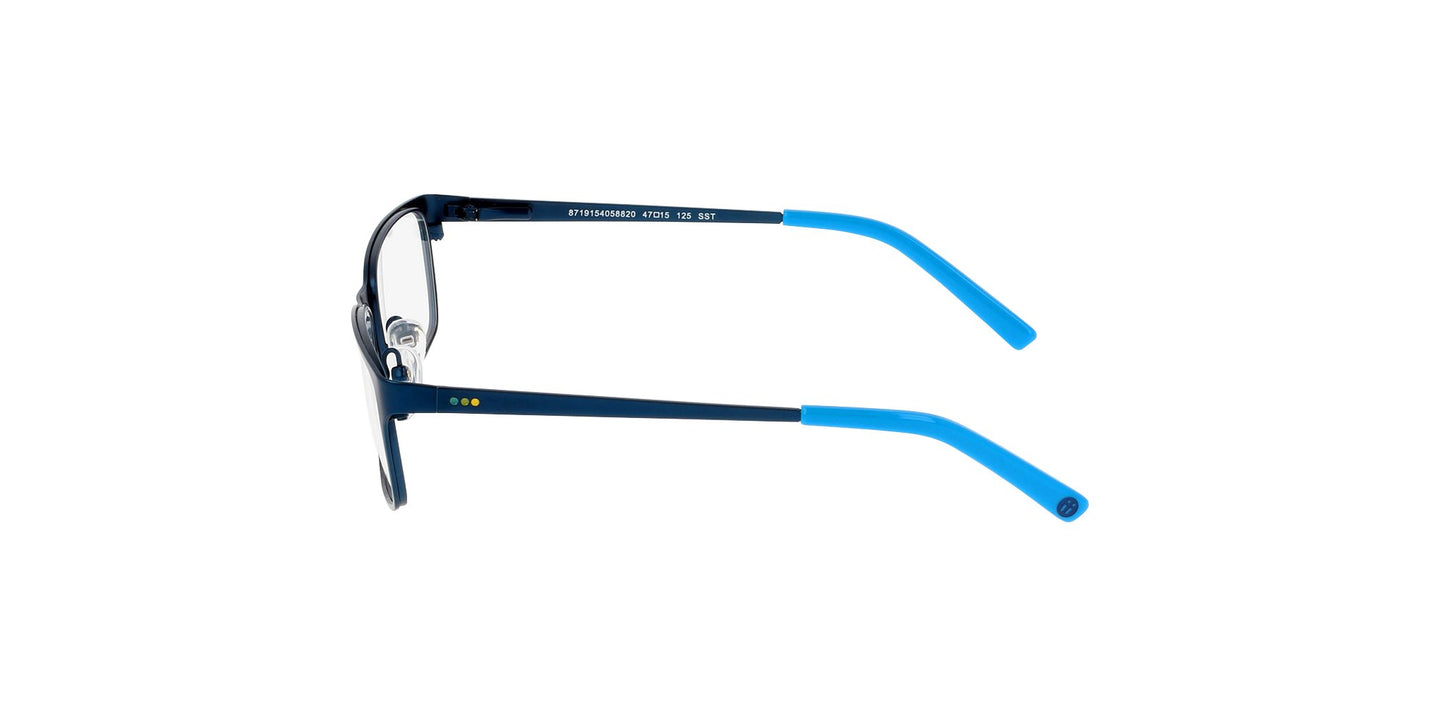 Lente Oftálmico Twiins Infantil TWCK27 Azul
