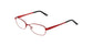 Lente Oftálmico Seen SNEF05 Rojo