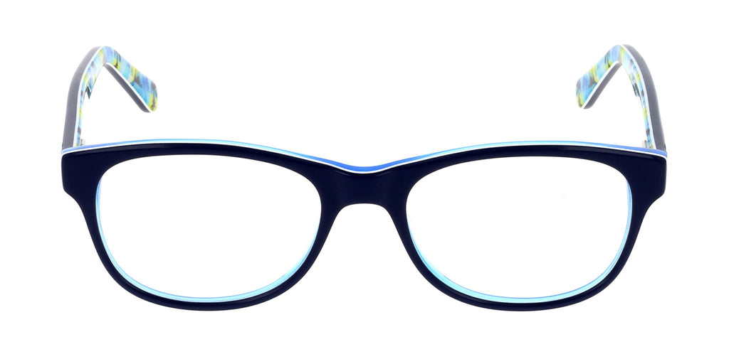 Lente Oftálmico Twiins Infantil TWHK13 Azul