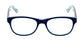 Lente Oftálmico Twiins Infantil TWHK13 Azul