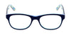Lente Oftálmico Twiins Infantil TWHK13 Azul