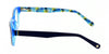 Lente Oftálmico Twiins Infantil TWHK13 Azul