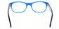 Lente Oftálmico Twiins Infantil TWHK13 Azul
