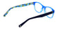 Lente Oftálmico Twiins Infantil TWHK13 Azul