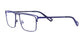 Lente Oftálmico Fuzion FUHM12 Azul