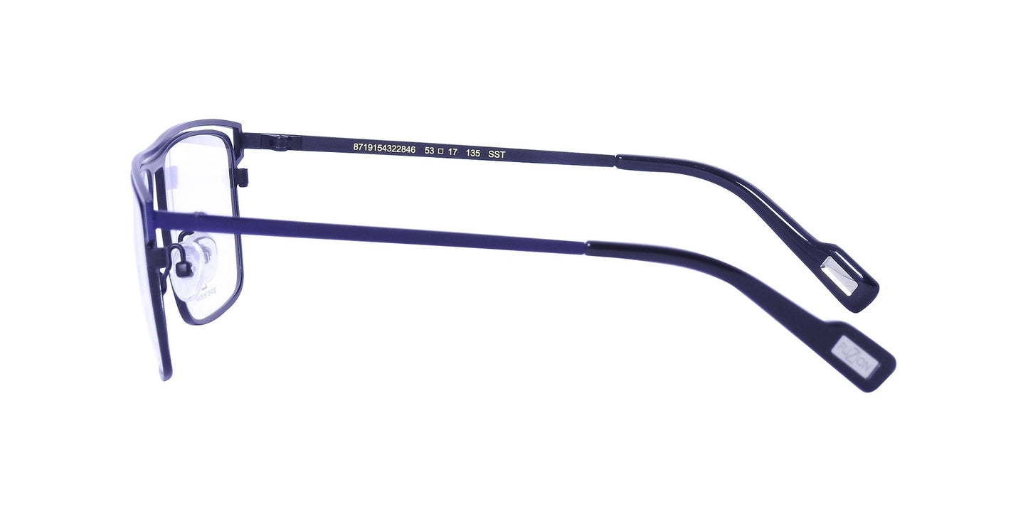 Lente Oftálmico Fuzion FUHM12 Azul