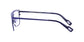 Lente Oftálmico Fuzion FUHM12 Azul