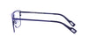 Lente Oftálmico Fuzion FUHM12 Azul