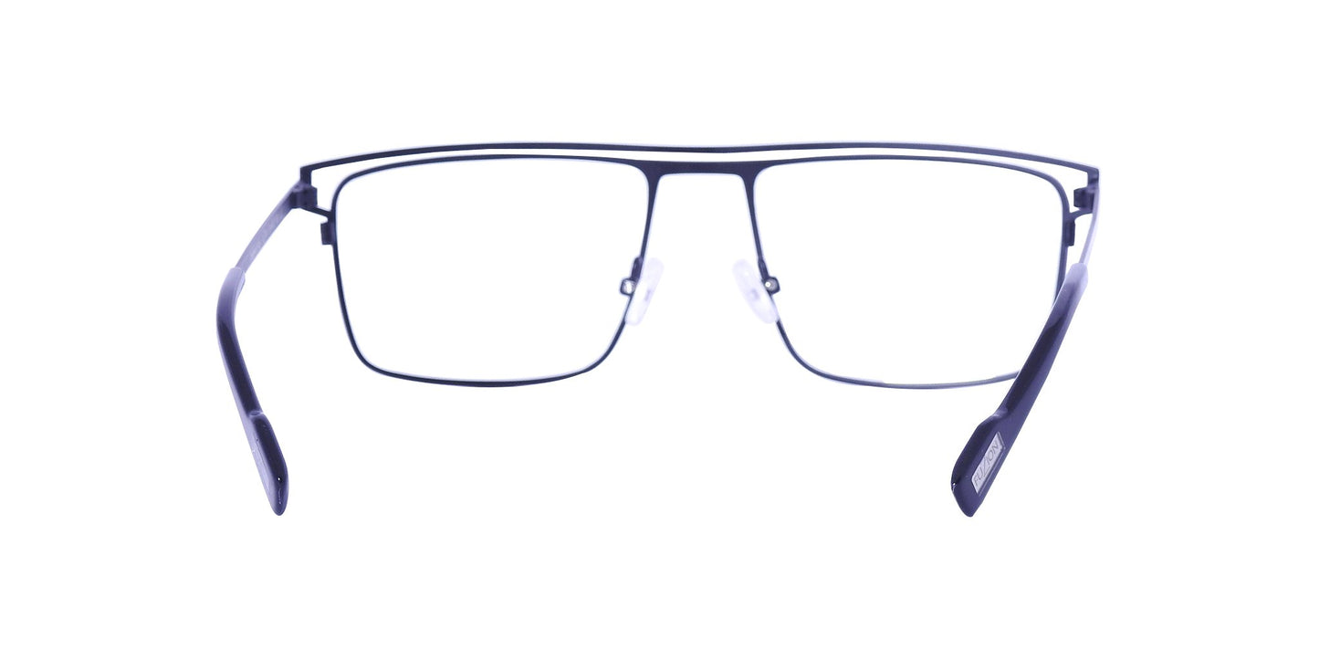 Lente Oftálmico Fuzion FUHM12 Azul