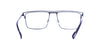 Lente Oftálmico Fuzion FUHM12 Azul