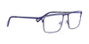 Lente Oftálmico Fuzion FUHM12 Azul
