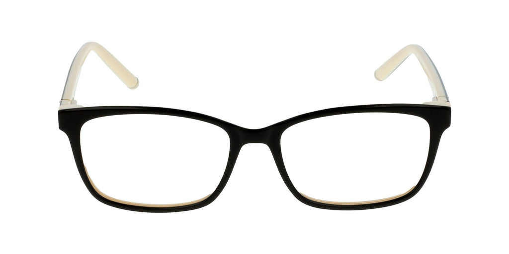 Lente Oftálmico Heritage HEAFF6 Negro