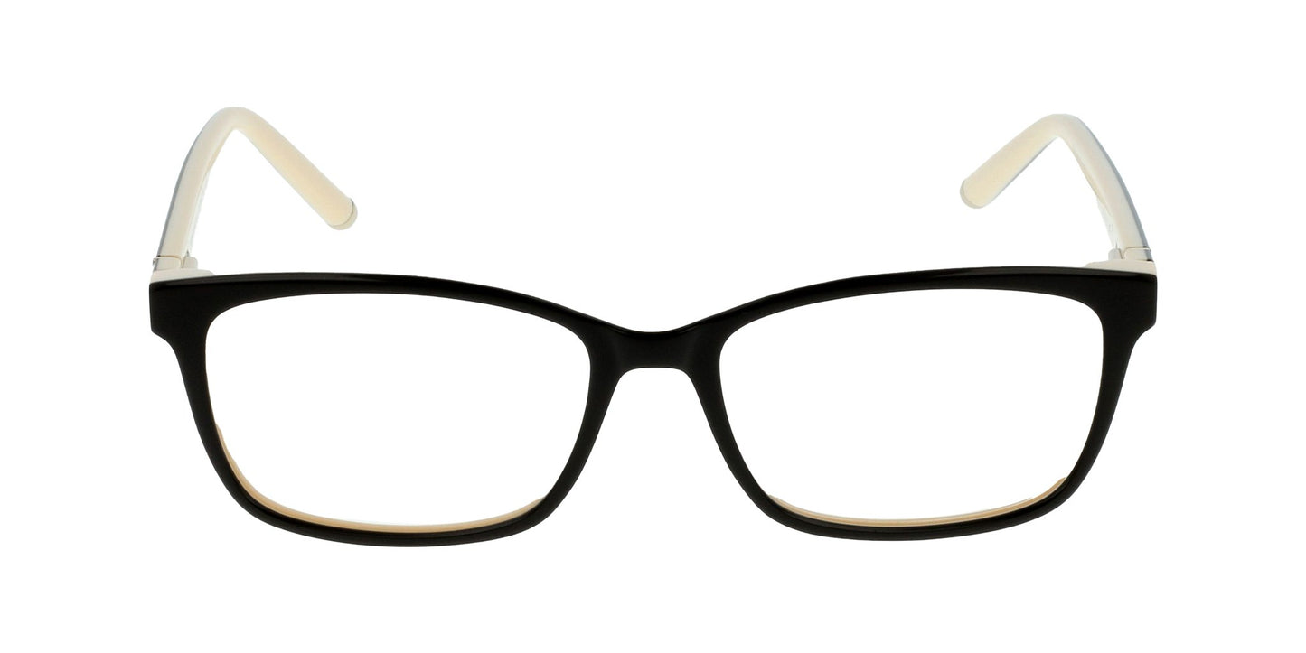 Lente Oftálmico Heritage HEAFF6 Negro