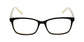 Lente Oftálmico Heritage HEAFF6 Negro