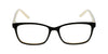 Lente Oftálmico Heritage HEAFF6 Negro