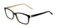Lente Oftálmico Heritage HEAFF6 Negro