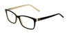 Lente Oftálmico Heritage HEAFF6 Negro