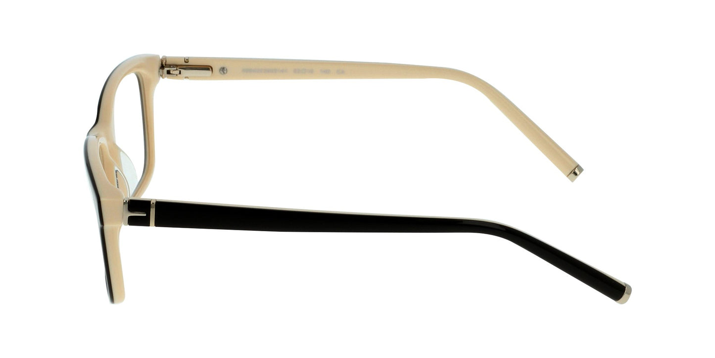 Lente Oftálmico Heritage HEAFF6 Negro