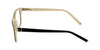 Lente Oftálmico Heritage HEAFF6 Negro