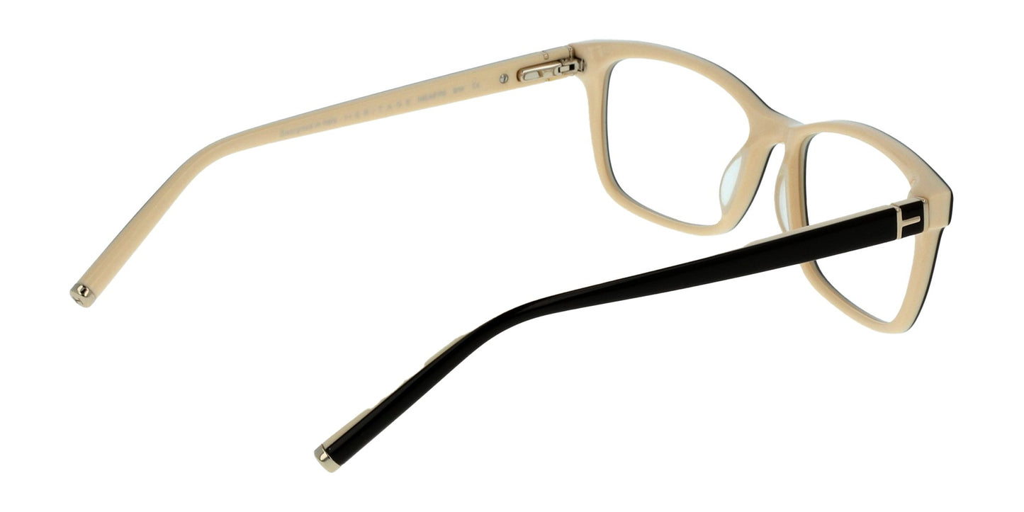 Lente Oftálmico Heritage HEAFF6 Negro