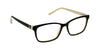 Lente Oftálmico Heritage HEAFF6 Negro