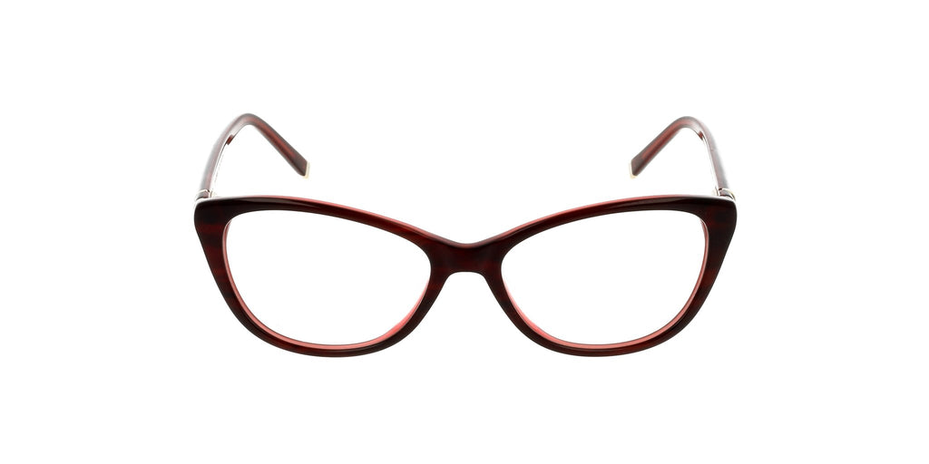 Lente Oftálmico Heritage HEHF43 Rojo