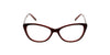 Lente Oftálmico Heritage HEHF43 Rojo