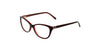 Lente Oftálmico Heritage HEHF43 Rojo