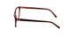 Lente Oftálmico Heritage HEHF43 Rojo