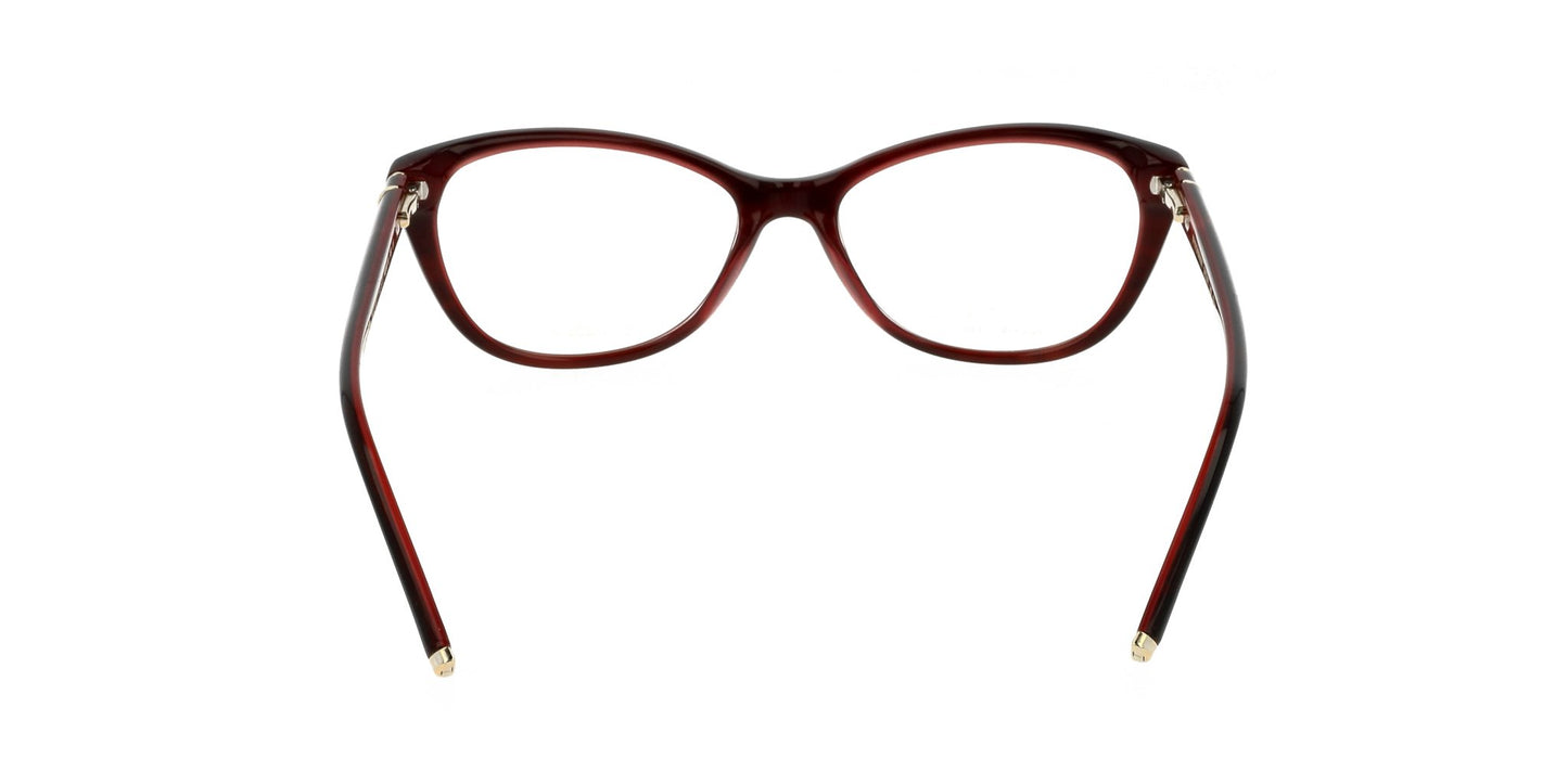 Lente Oftálmico Heritage HEHF43 Rojo
