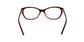 Lente Oftálmico Heritage HEHF43 Rojo