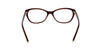 Lente Oftálmico Heritage HEHF43 Rojo