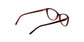 Lente Oftálmico Heritage HEHF43 Rojo