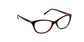 Lente Oftálmico Heritage HEHF43 Rojo