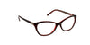 Lente Oftálmico Heritage HEHF43 Rojo