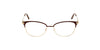 Lente Oftálmico Unofficial UNOF0098 Rojo