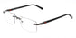 Lente Oftálmico Unofficial UNOM0055 Gris